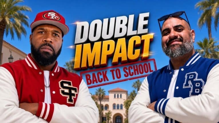 Double Impact:BACK TO SCHOOL