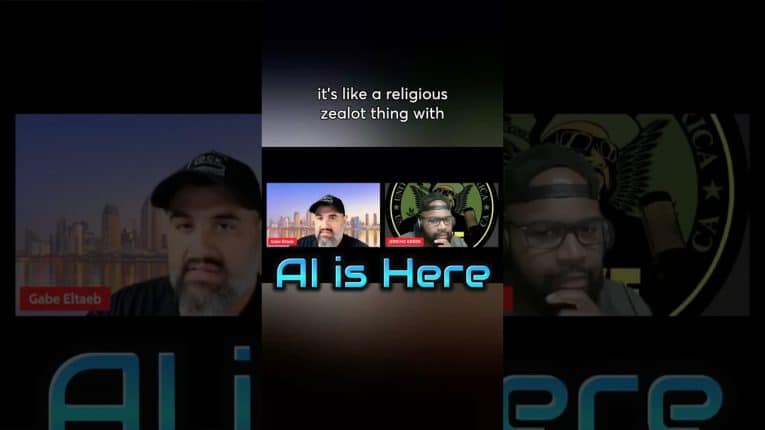 AI is Here