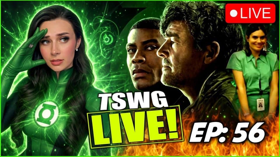 TSWG LIVE: LANTERNS | WITCHES & MORE! Special Morning Show Edition