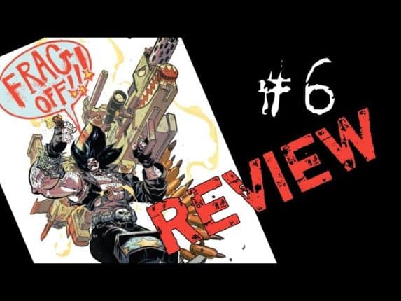 LOBO #6 REVIEW/ LOBO VS. TOOTH FAIRY