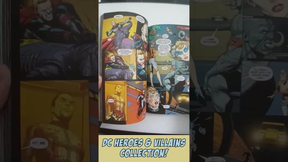 DC Heroes & Villains Collection Vol  44 #dc #dccomics #dcmultiverse #dcuniverse #comics