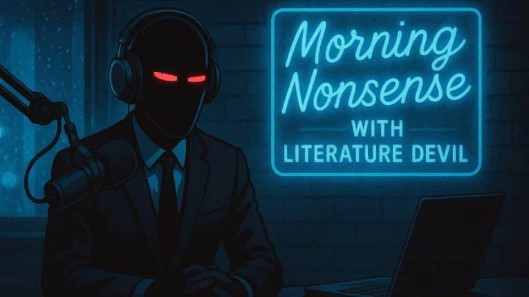 Morning Nonsense: Hollywood Adaptations Kill Culture? | Why Do Writers Hate the Source Material?