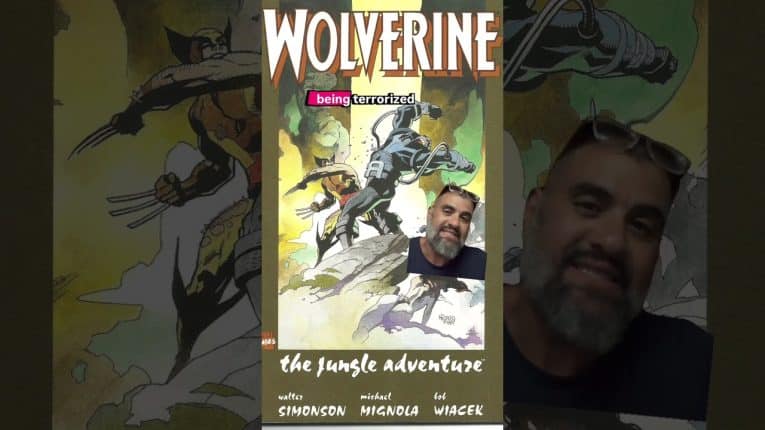 Wolverine’ most underrated story.