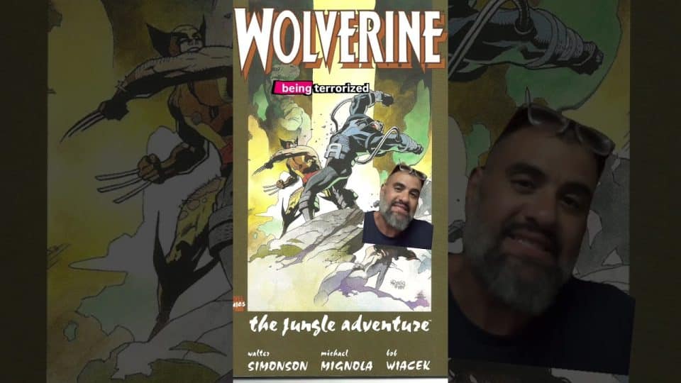 Wolverine’ most underrated story.